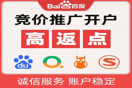 百度竞价广告投放技巧及某行业成功案例